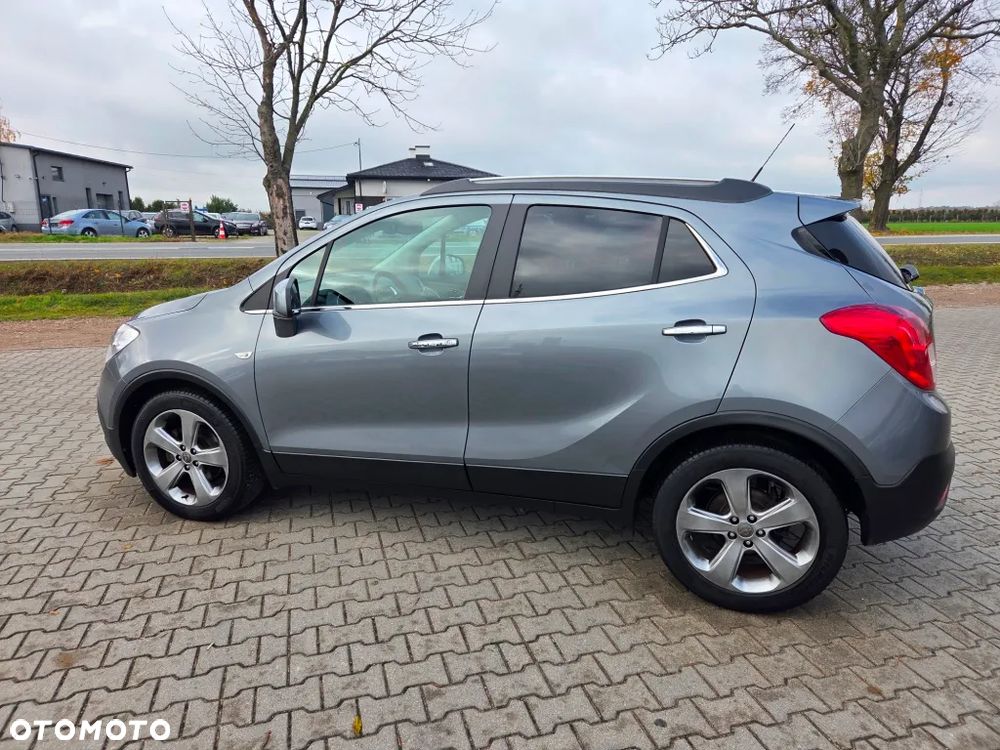 Opel Mokka 1.6 Cosmo S&S - 16
