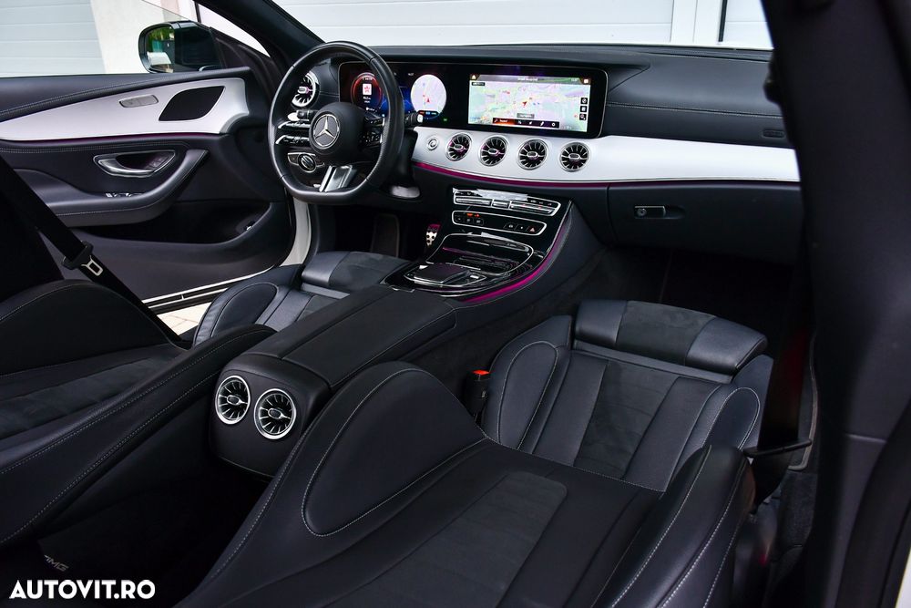 Mercedes-Benz CLS 300 d 4Matic 9G-TRONIC AMG Line - 15