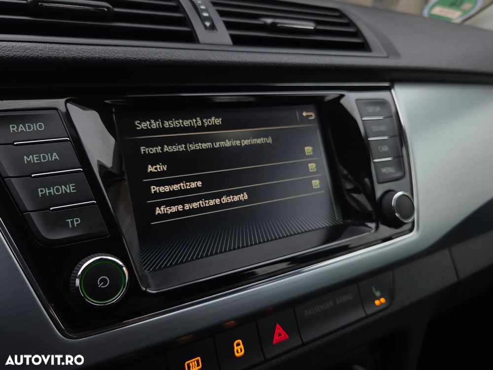 Skoda Fabia 1.0 TSI Cool Edition - 26