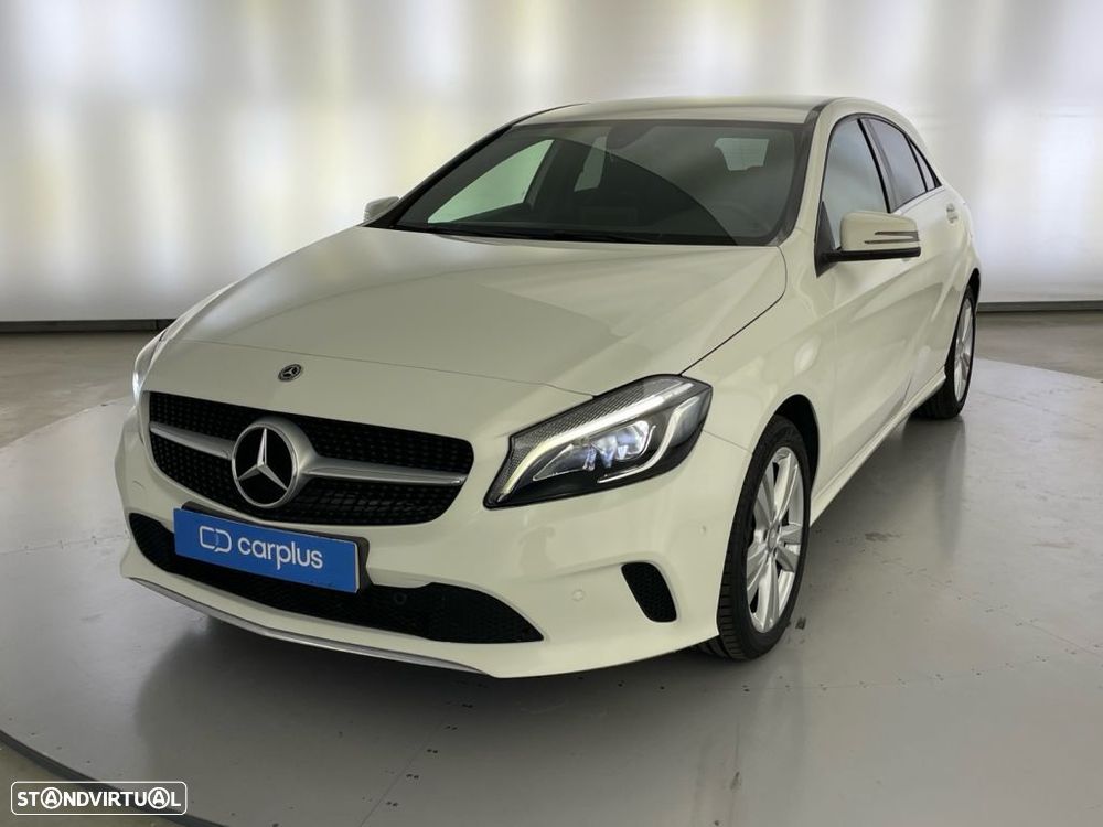 Mercedes-Benz A 180 d - 20