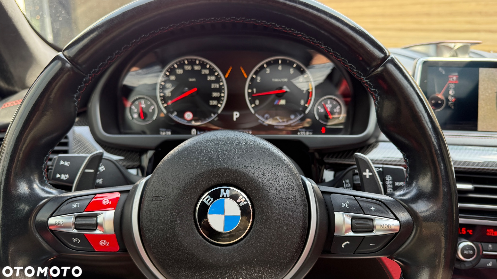 BMW X5 M Standard - 13