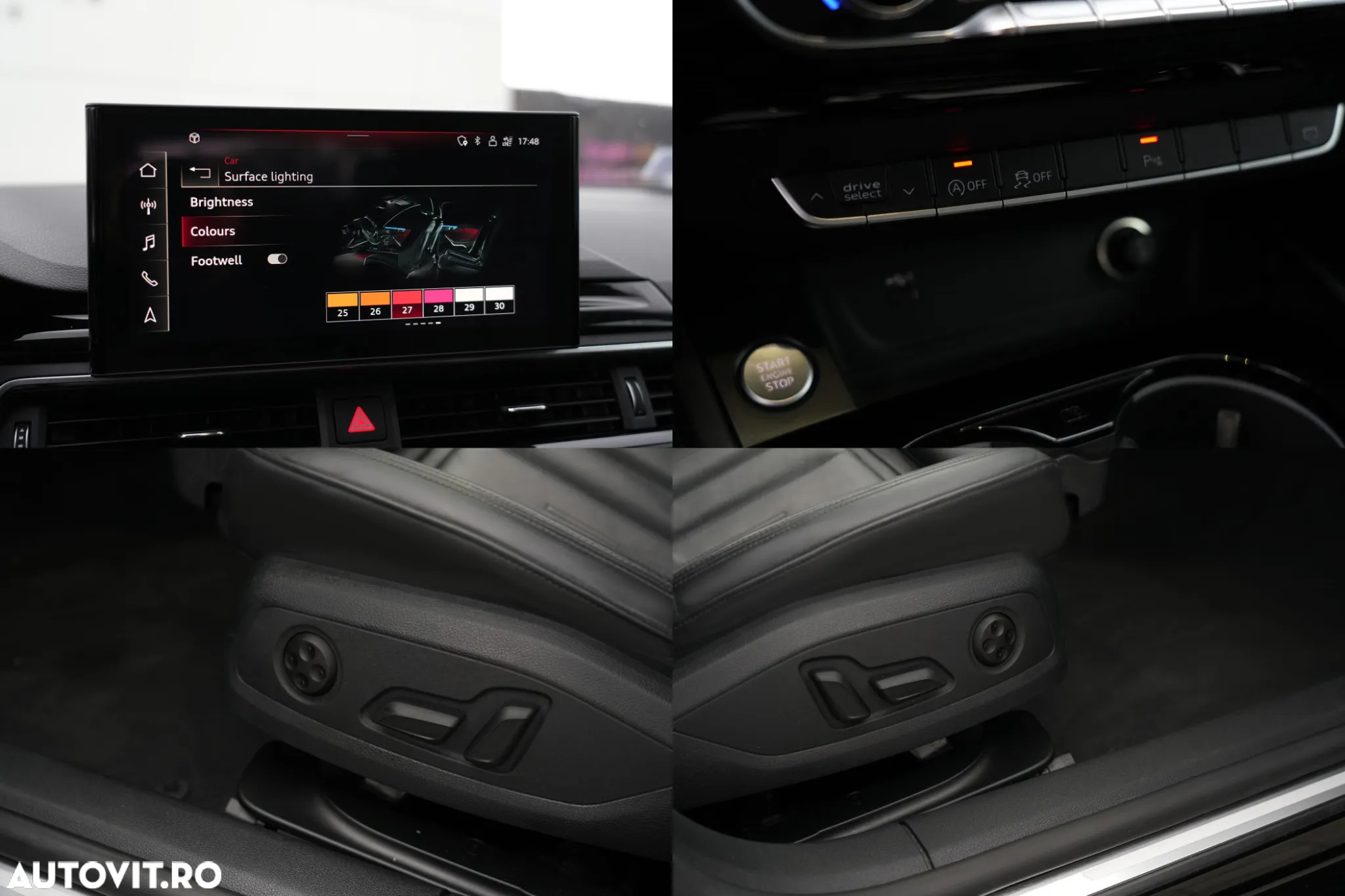 Audi A5 Sportback 40 TDI S tronic design - 7