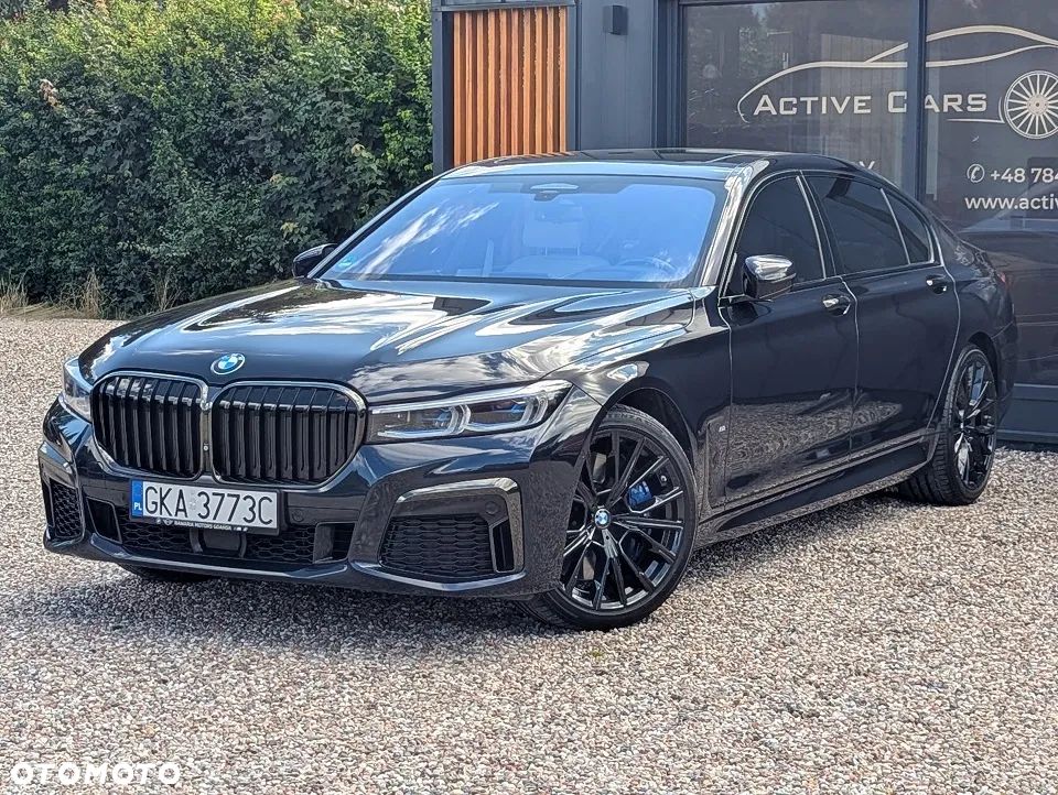 BMW Seria 7 750Ld xDrive - 3