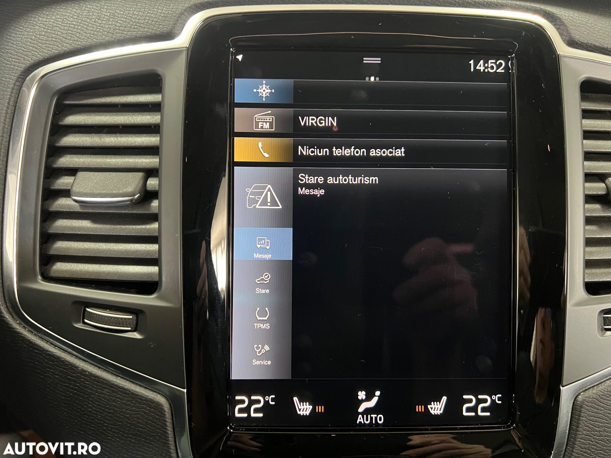 Volvo XC 90 T8 AWD Recharge Geartronic Inscription Edition - 37