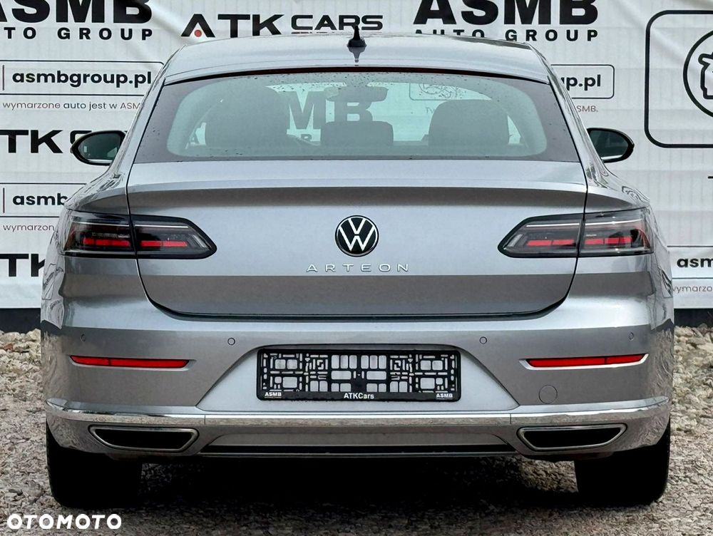 Volkswagen Arteon 2.0 TSI Elegance DSG - 8