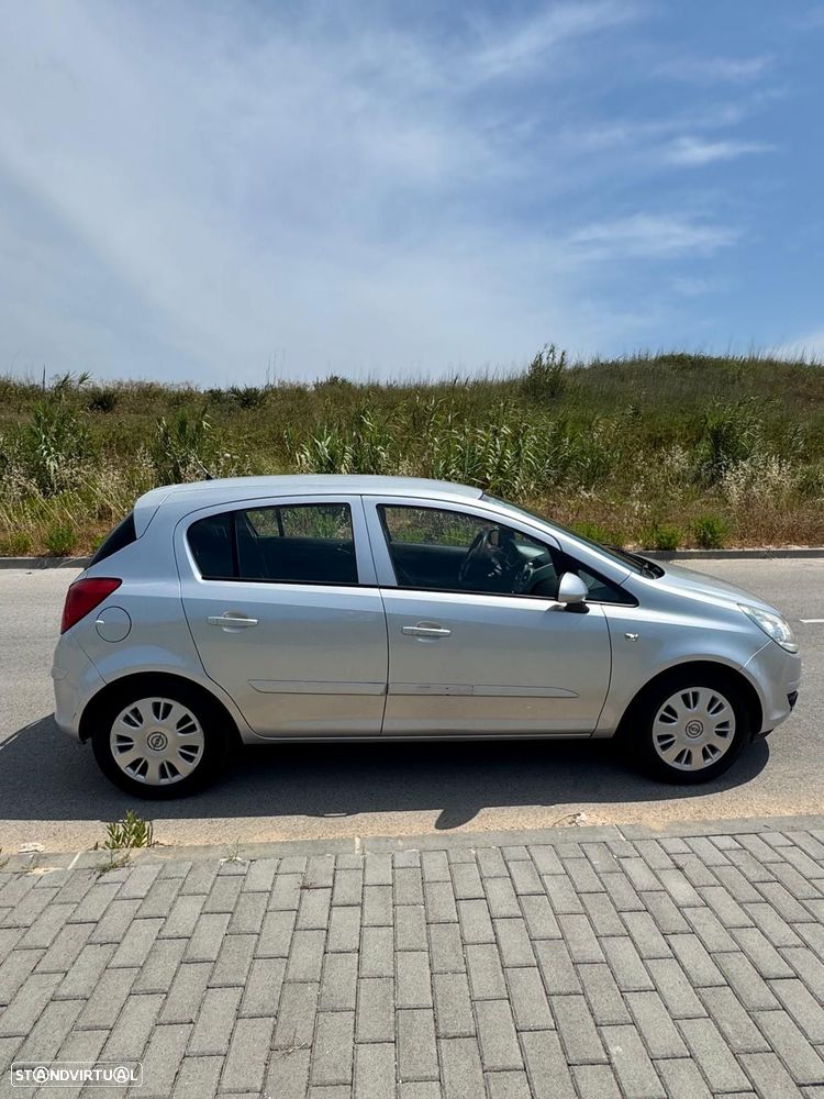 Opel Corsa 1.2 inTouch - 2