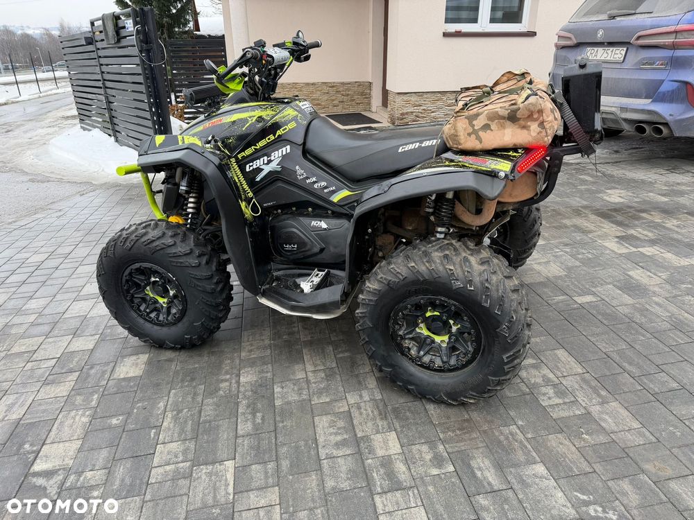 Can-Am Renegade - 4