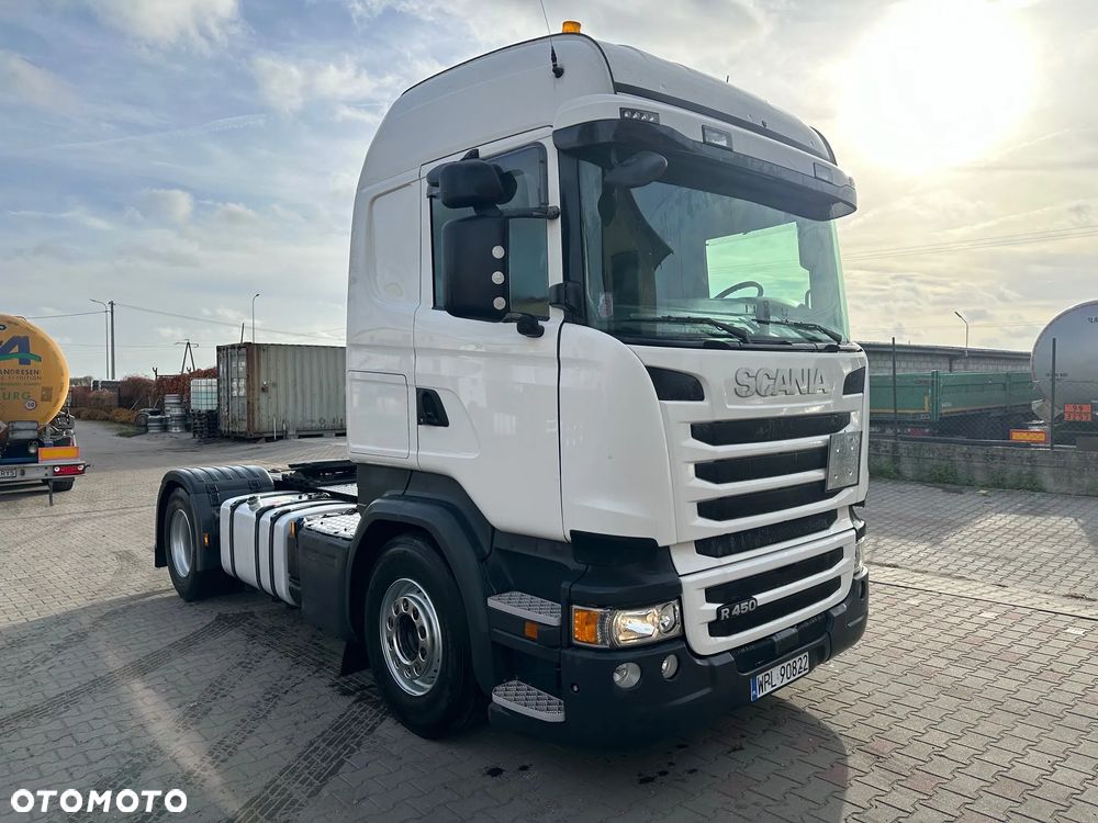 Scania R450 - 2