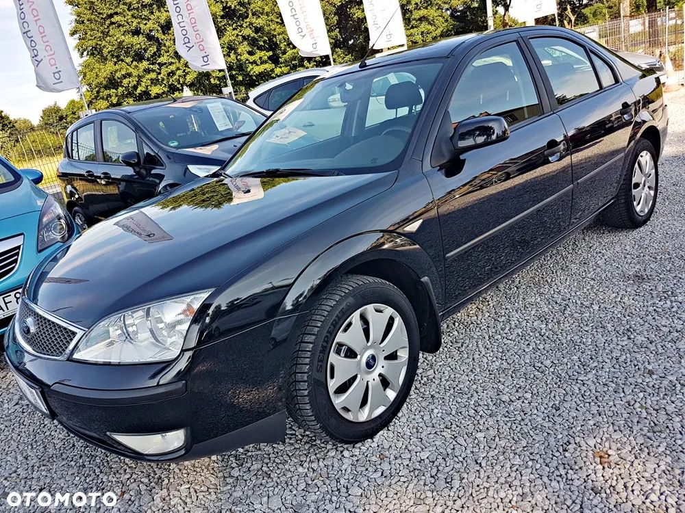 Ford Mondeo 2.0 TDCI Ambiente - 3