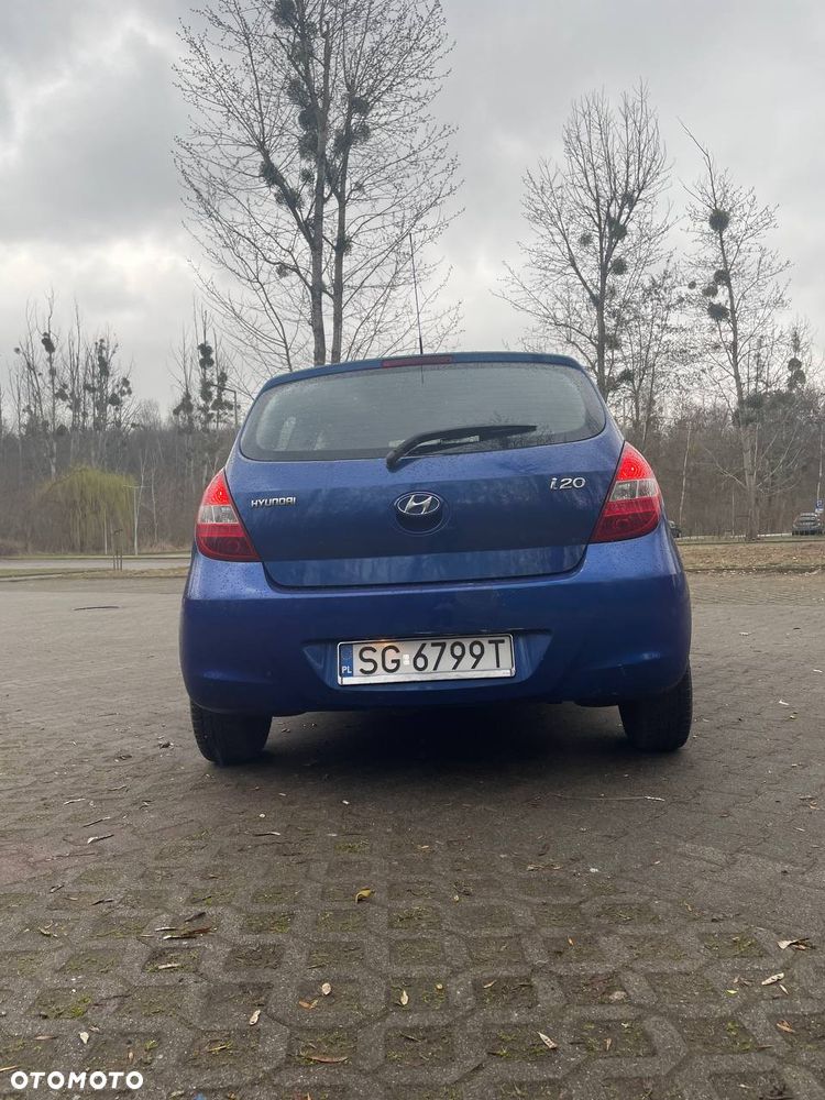 Hyundai i20 1.2 Classic EU5 - 10