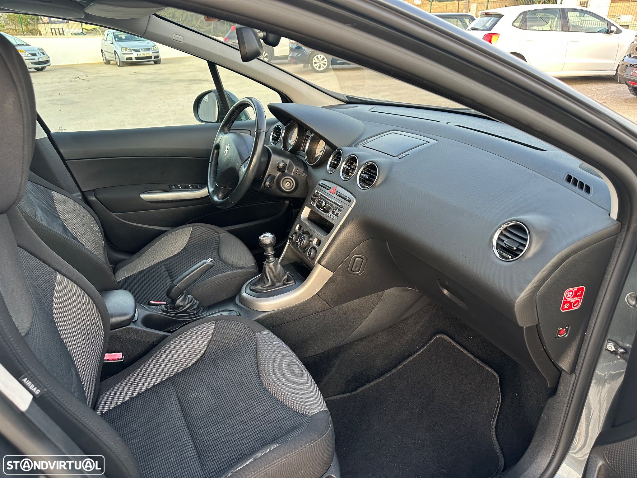 Peugeot 308 SW 1.6 HDi SE Navteq CVM6 - 17