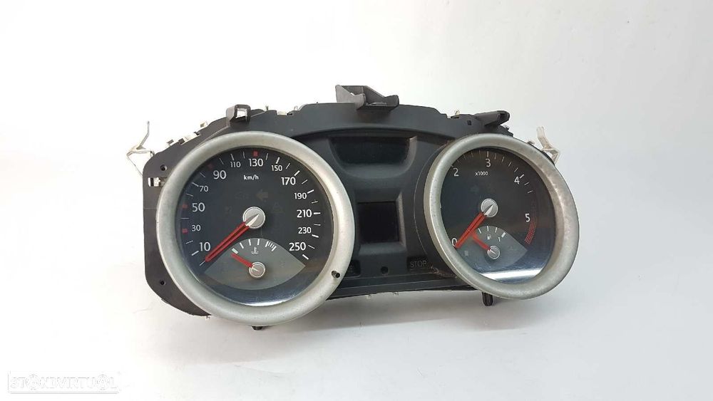 QUADRANTE RENAULT MEGANE II BERLINA 5P LUXE PRIVILEGE - 1