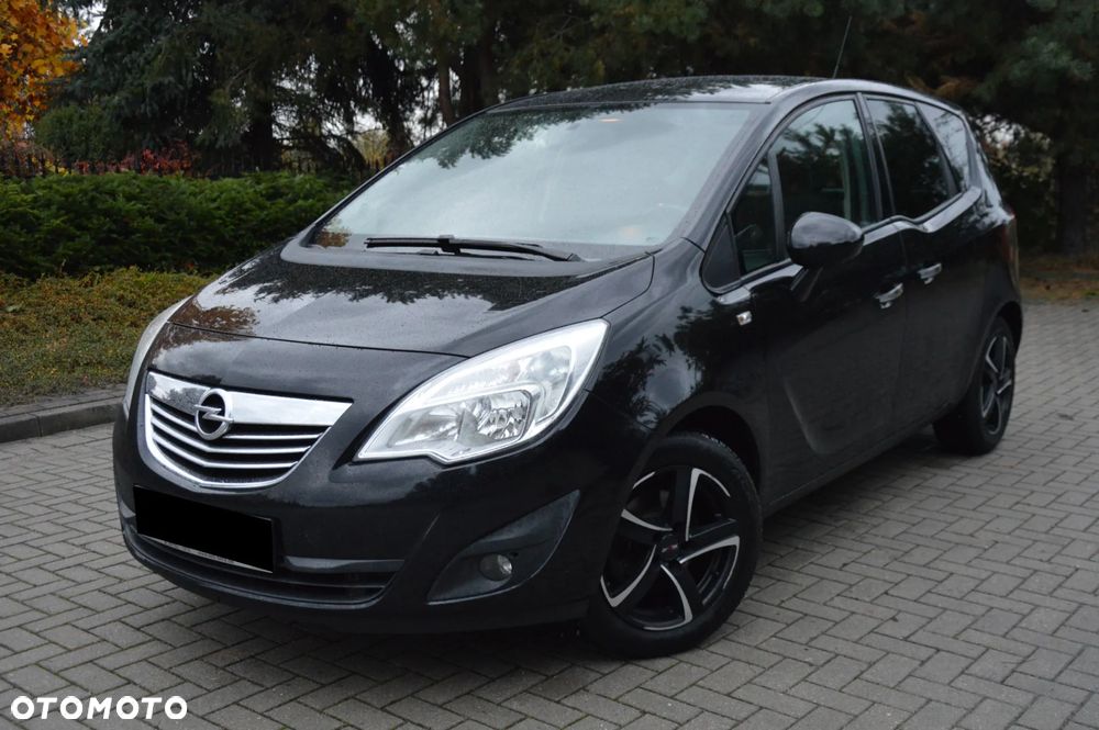 Opel Meriva 1.4 Ecoflex Innovation - 1