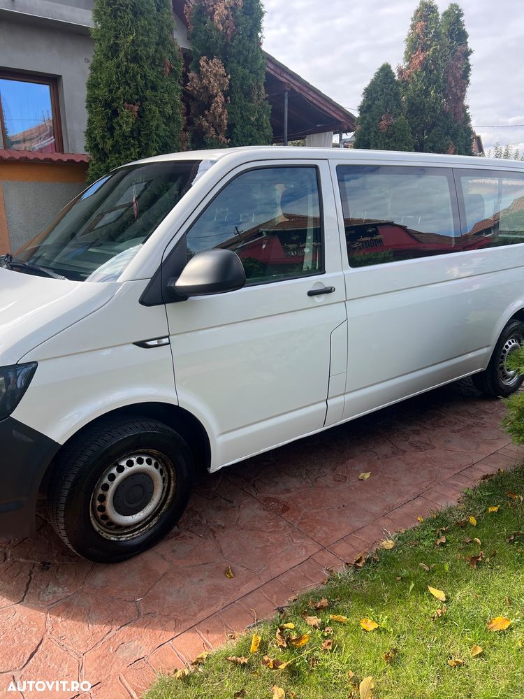 Volkswagen Transporter CD 2.0 LR - 10