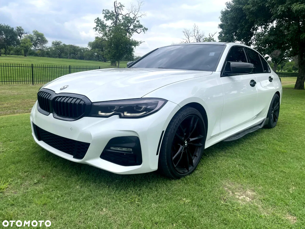 BMW Seria 3 330i xDrive Sport Line sport - 8
