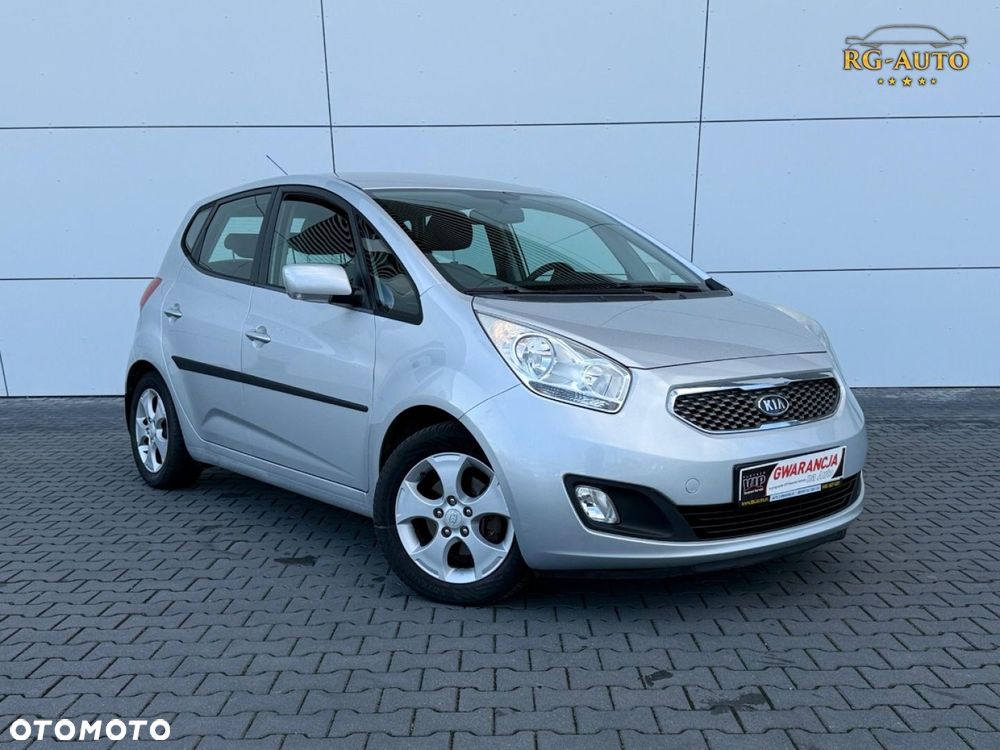 Kia Venga - 3