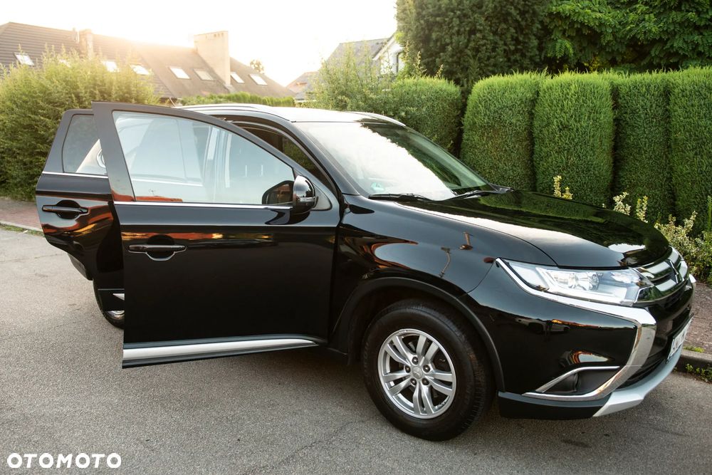 Mitsubishi Outlander 2.0 2WD Edition - 7