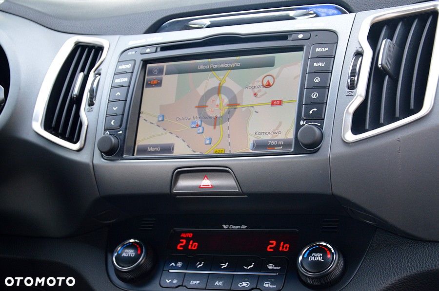 Kia Sportage 2.0 GDI AWD Vision - 31