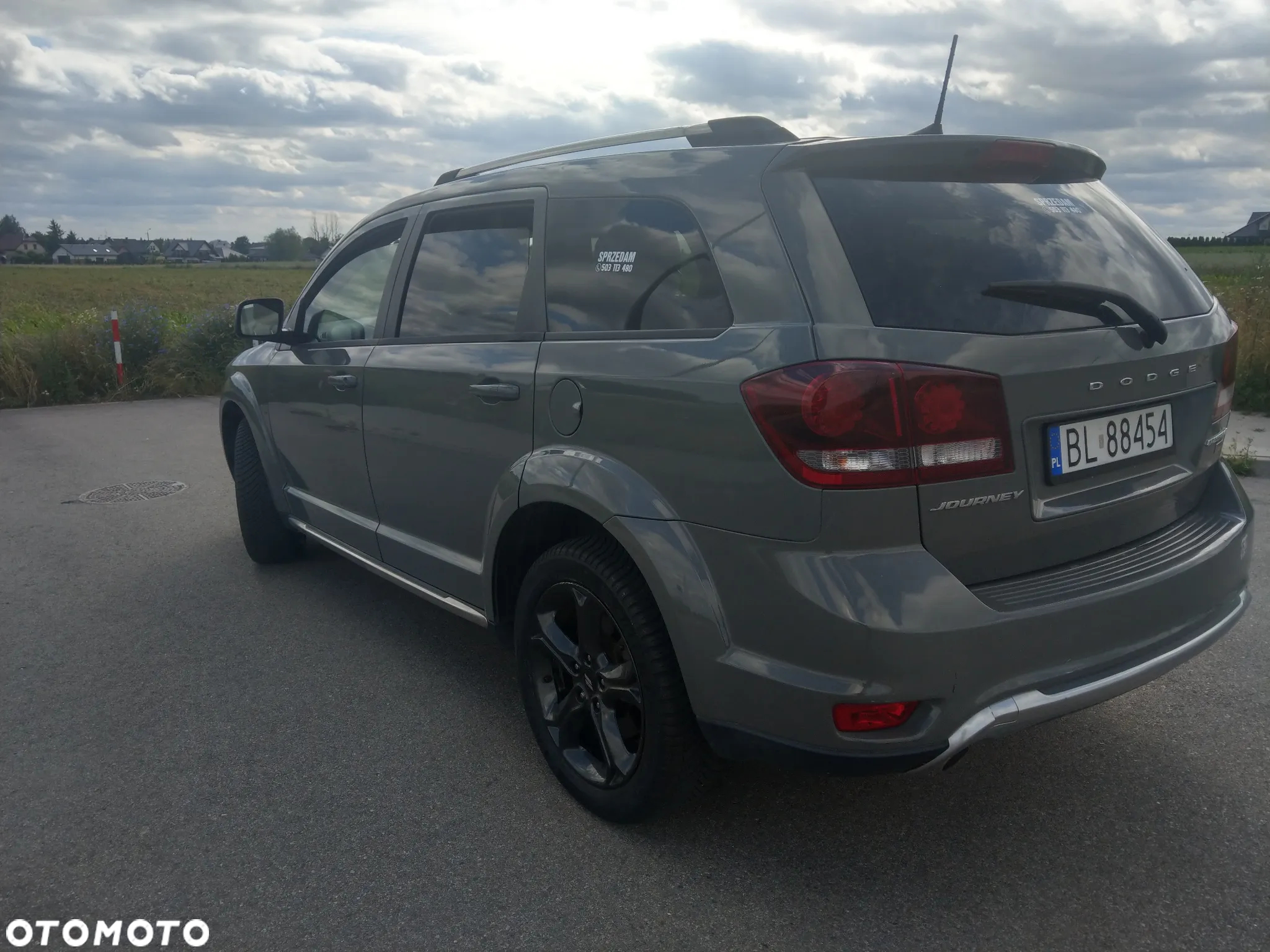 Dodge Journey - 5