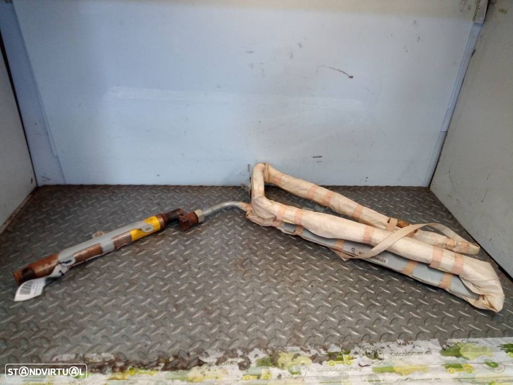 AIRBAG CORTINA FRENTE DIREITO SUZUKI GRAND VITARA II 1.9 DDIS (JB419WD, JB419XD)... - 1