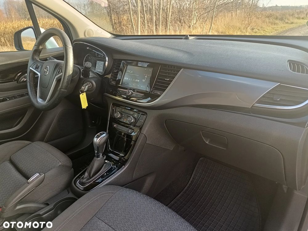 Opel Mokka 1.4 Turbo Automatik Edition - 34