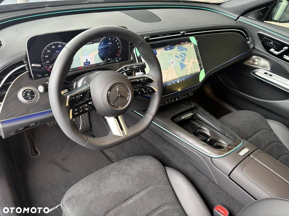 Mercedes-Benz Klasa E - 7