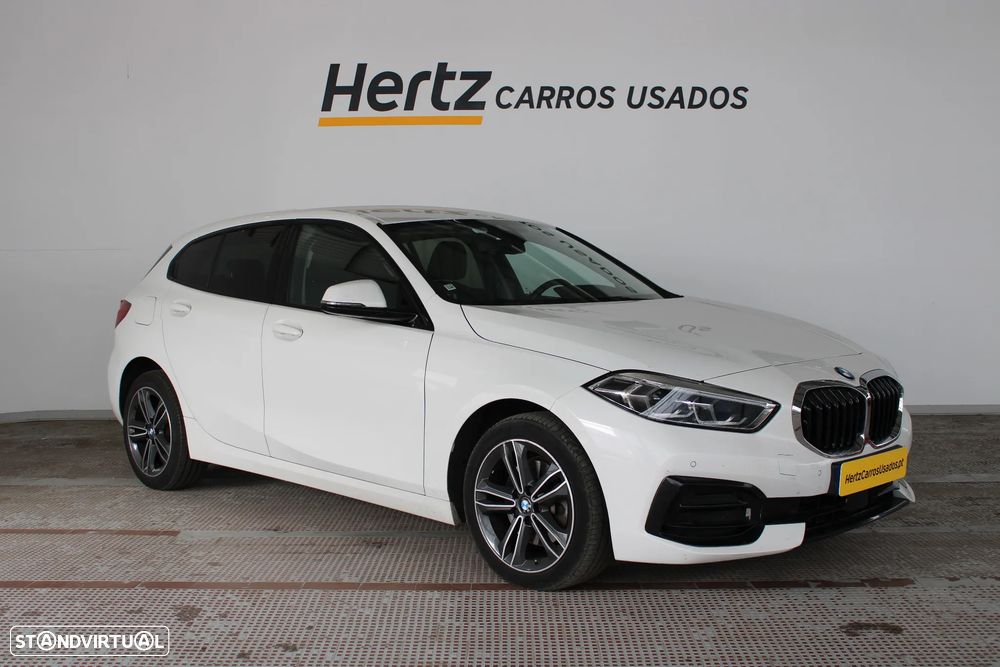 BMW 116 d Line Sport Auto - 2