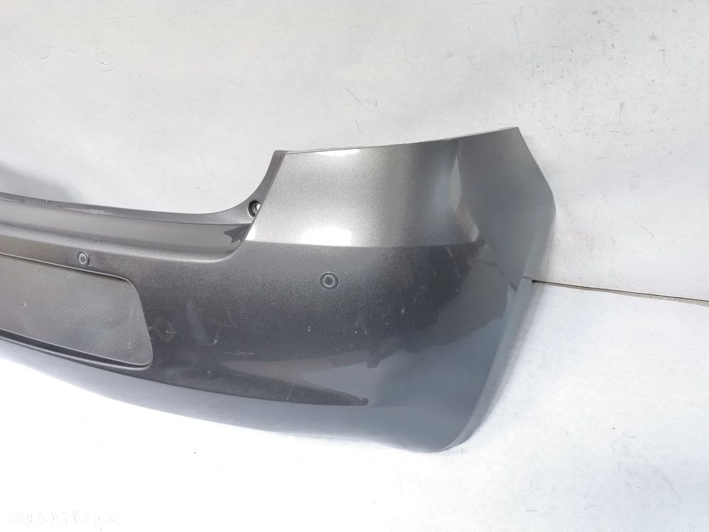 Zderzak tył Tylny TOYOTA YARIS II 06-09 Oryginał PDC - 3