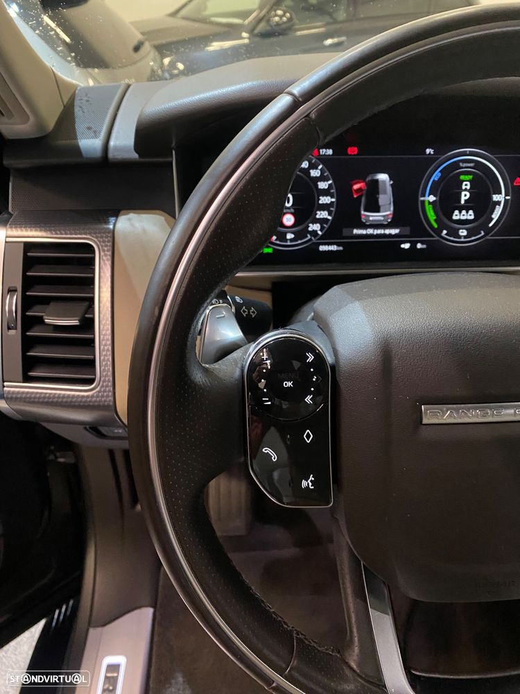 Land Rover Range Rover Sport 2.0 Si4 PHEV HSE Dynamic Stealth - 17