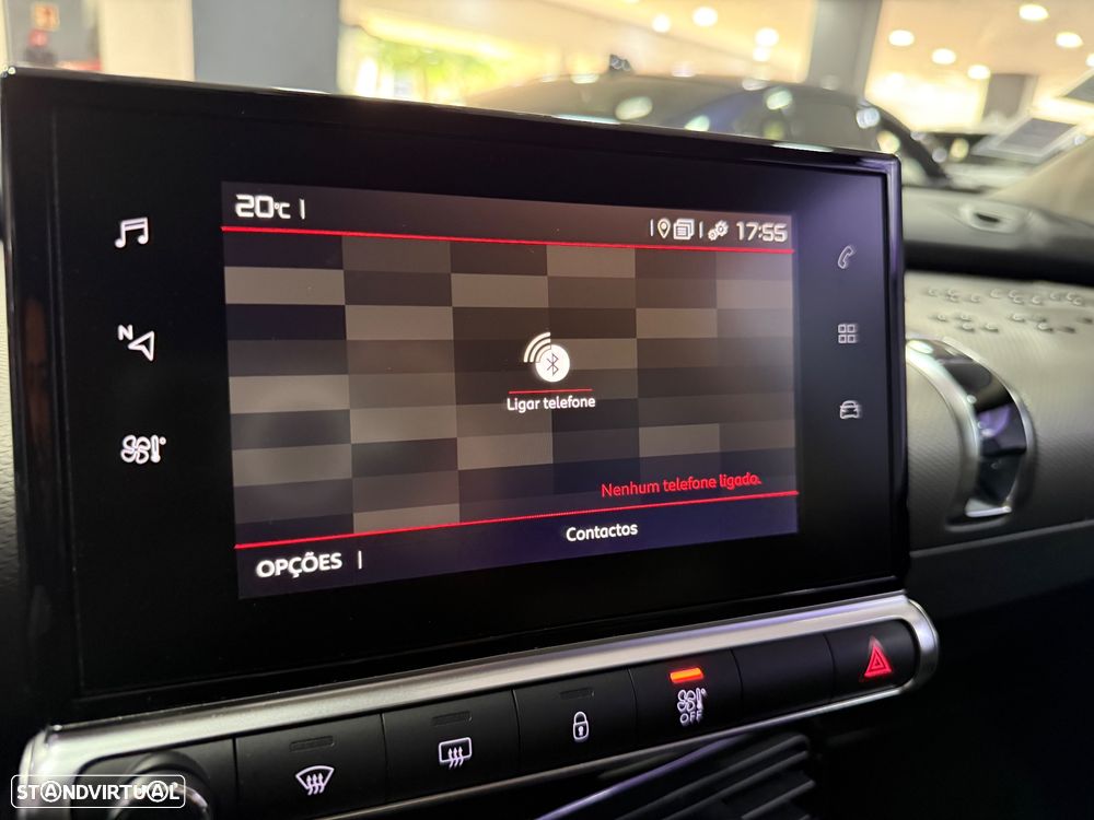 Citroën C4 Cactus 1.2 PureTech Shine Pack - 23