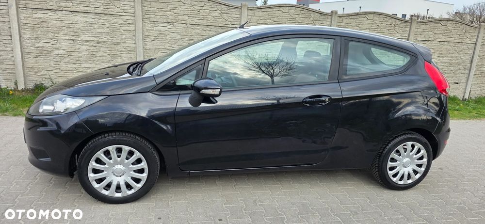 Ford Fiesta - 11