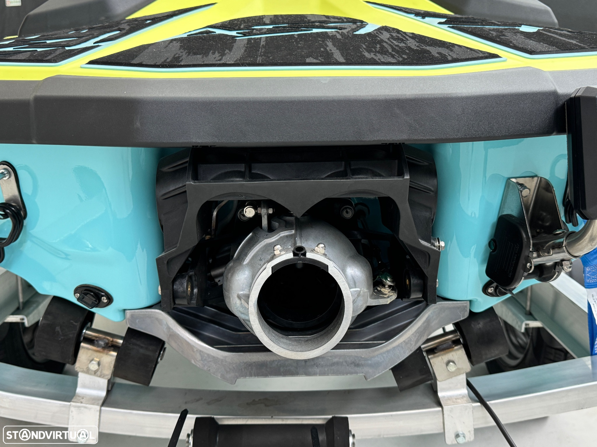 Yamaha Waverunner JetBlaster Pro - 19