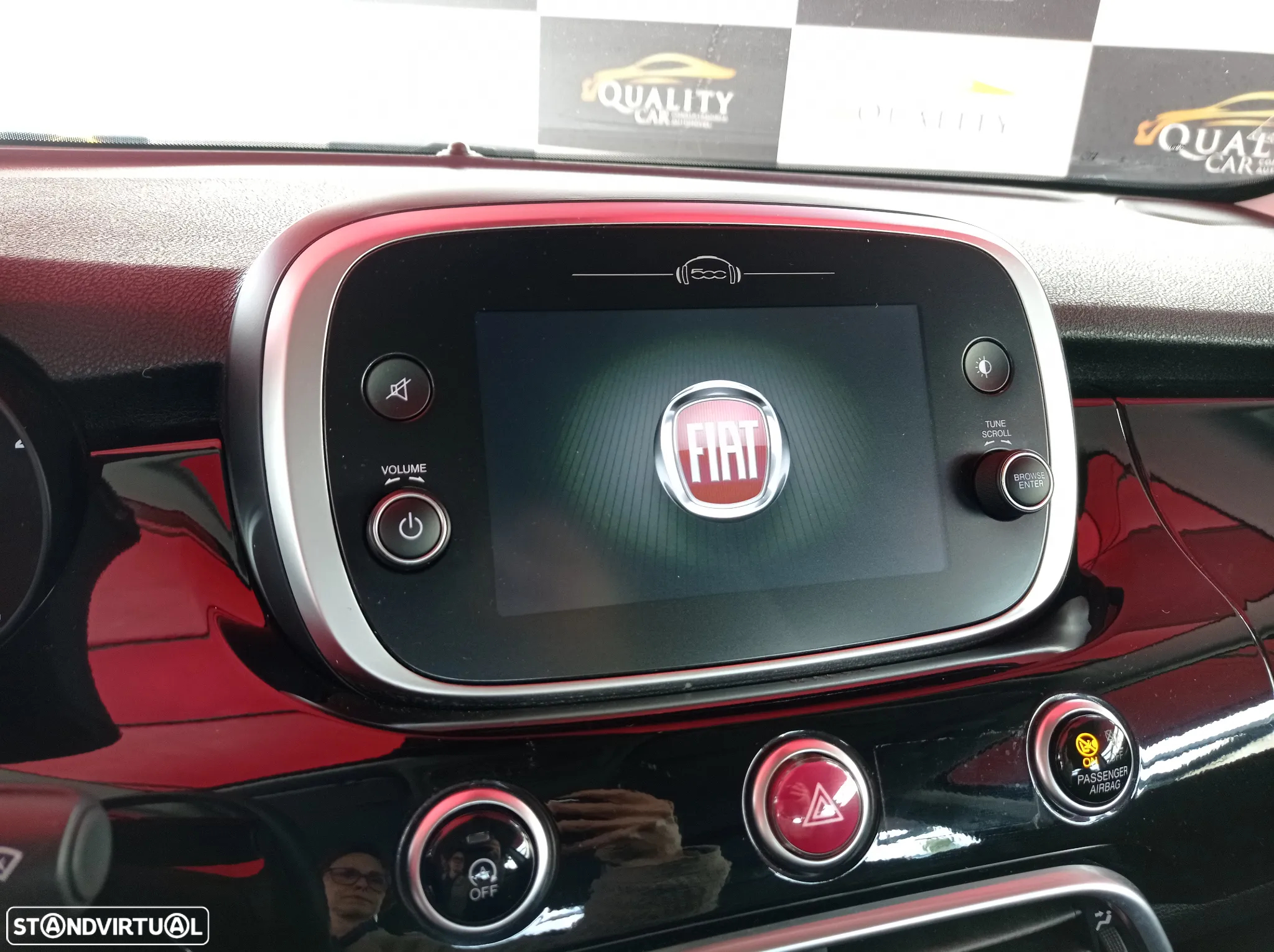 Fiat 500X 1.3 MJ - 11