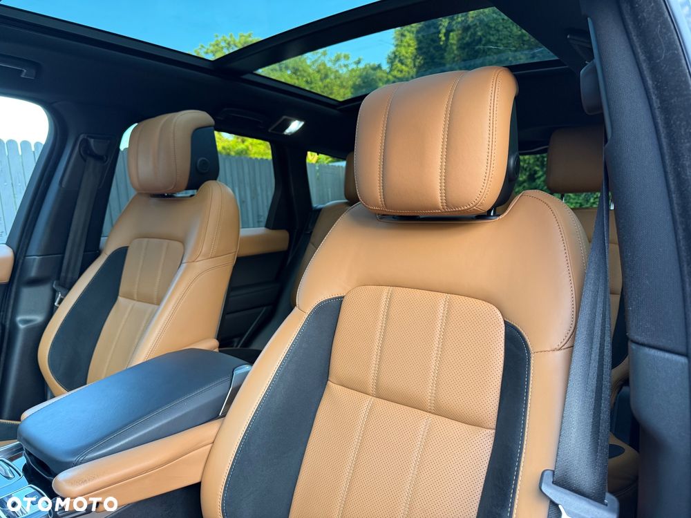 Land Rover Range Rover Sport S 2.0Si4 PHEV HSE Dynamic - 9