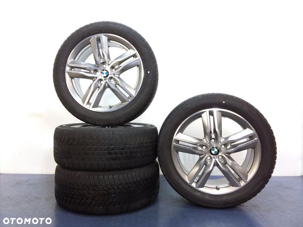 BMW X1 X2 F48 F39 FELGI KOŁA ZIMOWE 225/50R18 570 - 1