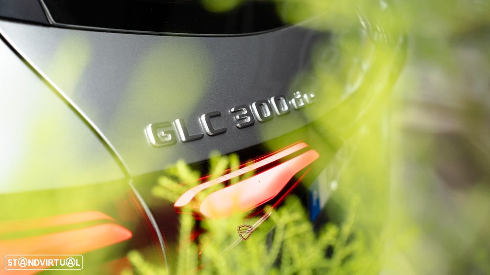 Mercedes-Benz GLC 300 de 4Matic 9G-TRONIC Edition AMG Line - 19