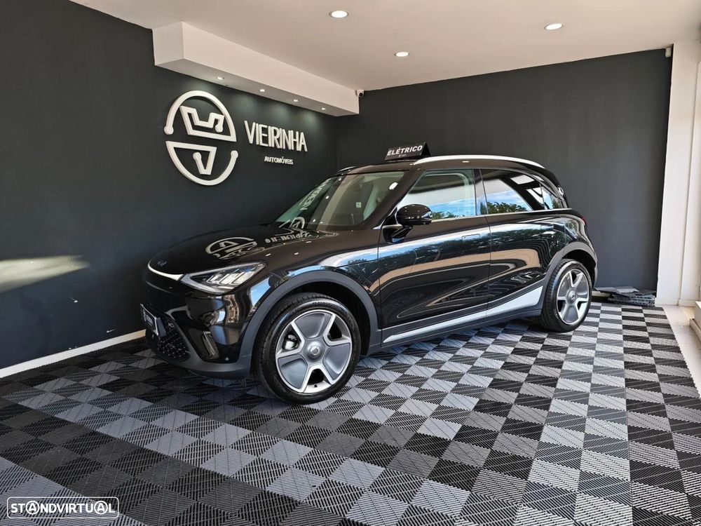 Smart #1 66 kWh Pro+ - 13