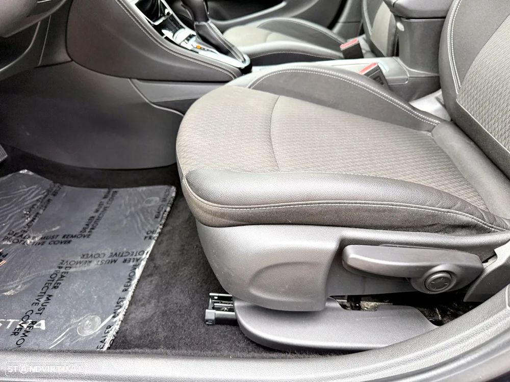 Opel Astra Sports Tourer 1.4 T Innovation Act.S/S - 22