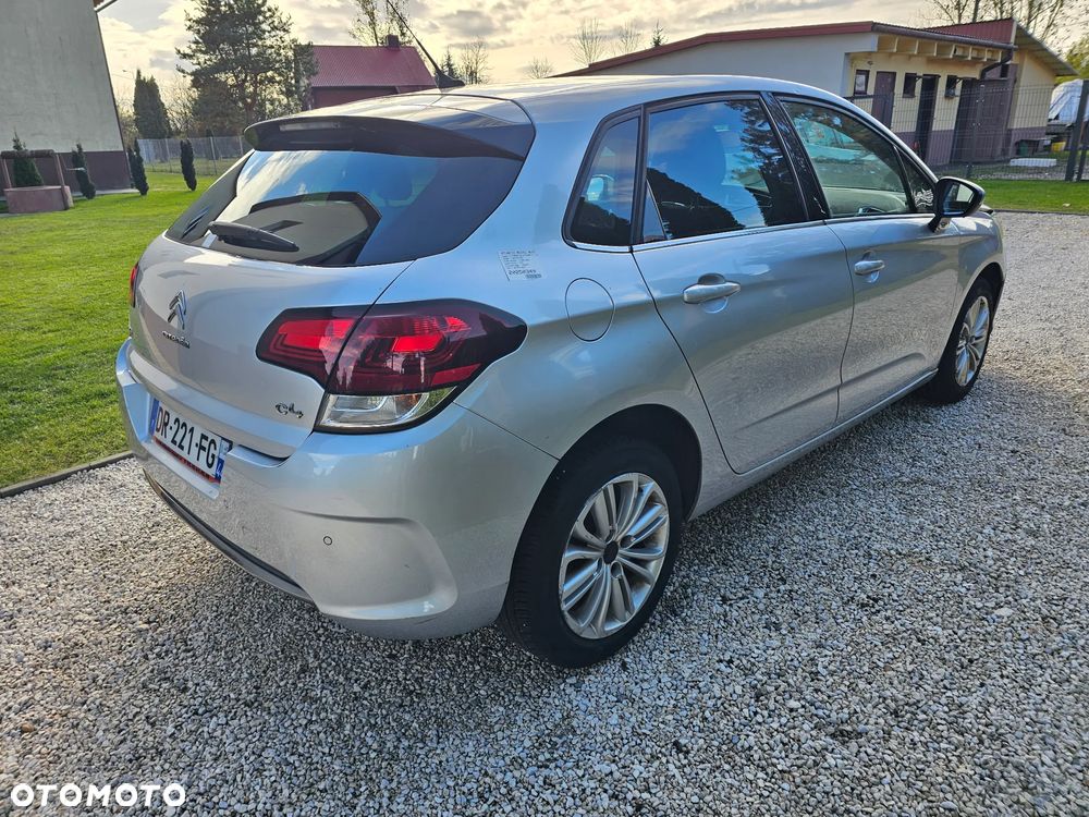 Citroën C4 1.6 BlueHDi Feel Edition S&S - 9