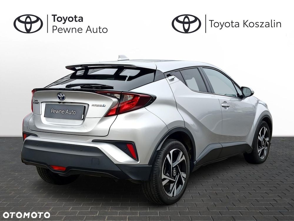 Toyota C-HR 1.8 Hybrid Style - 23