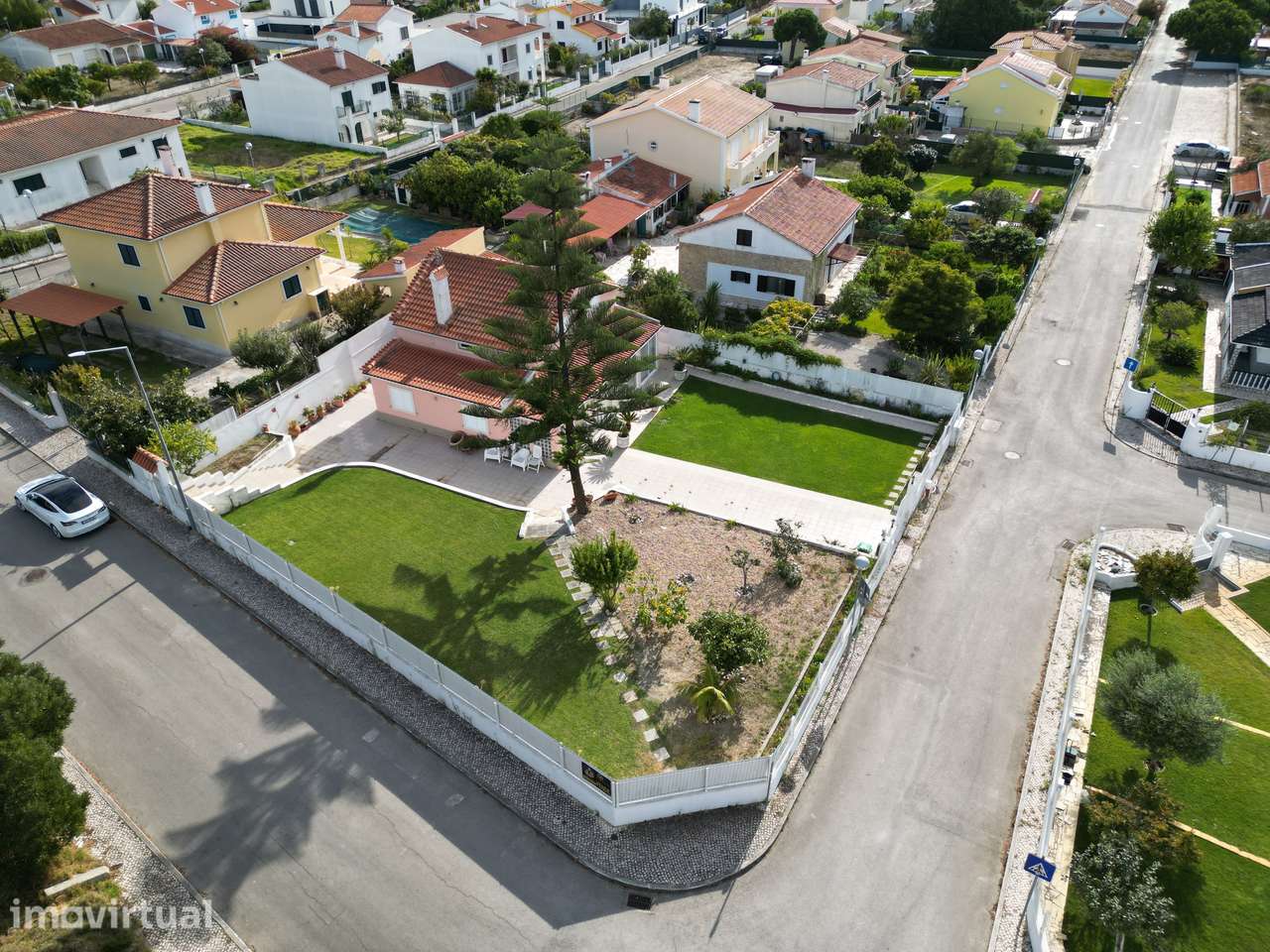 Moradia T3 lote de 782m2 praia Lagoa de Albufeira Sesimbra - Grande imagem: 2/60