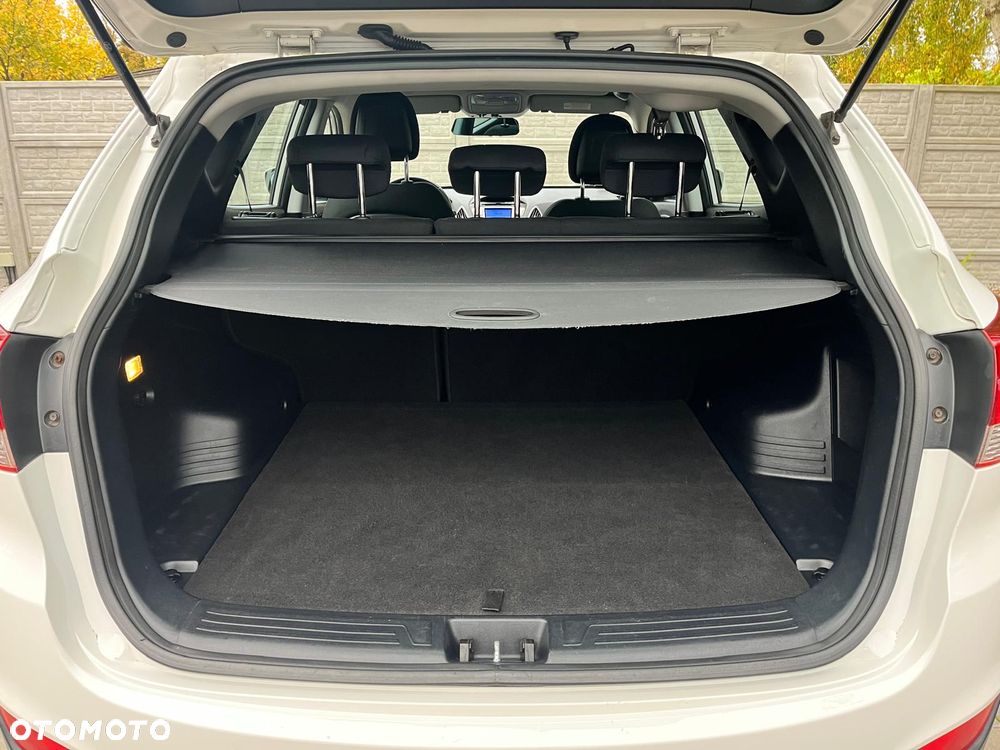 Hyundai Tucson 2013