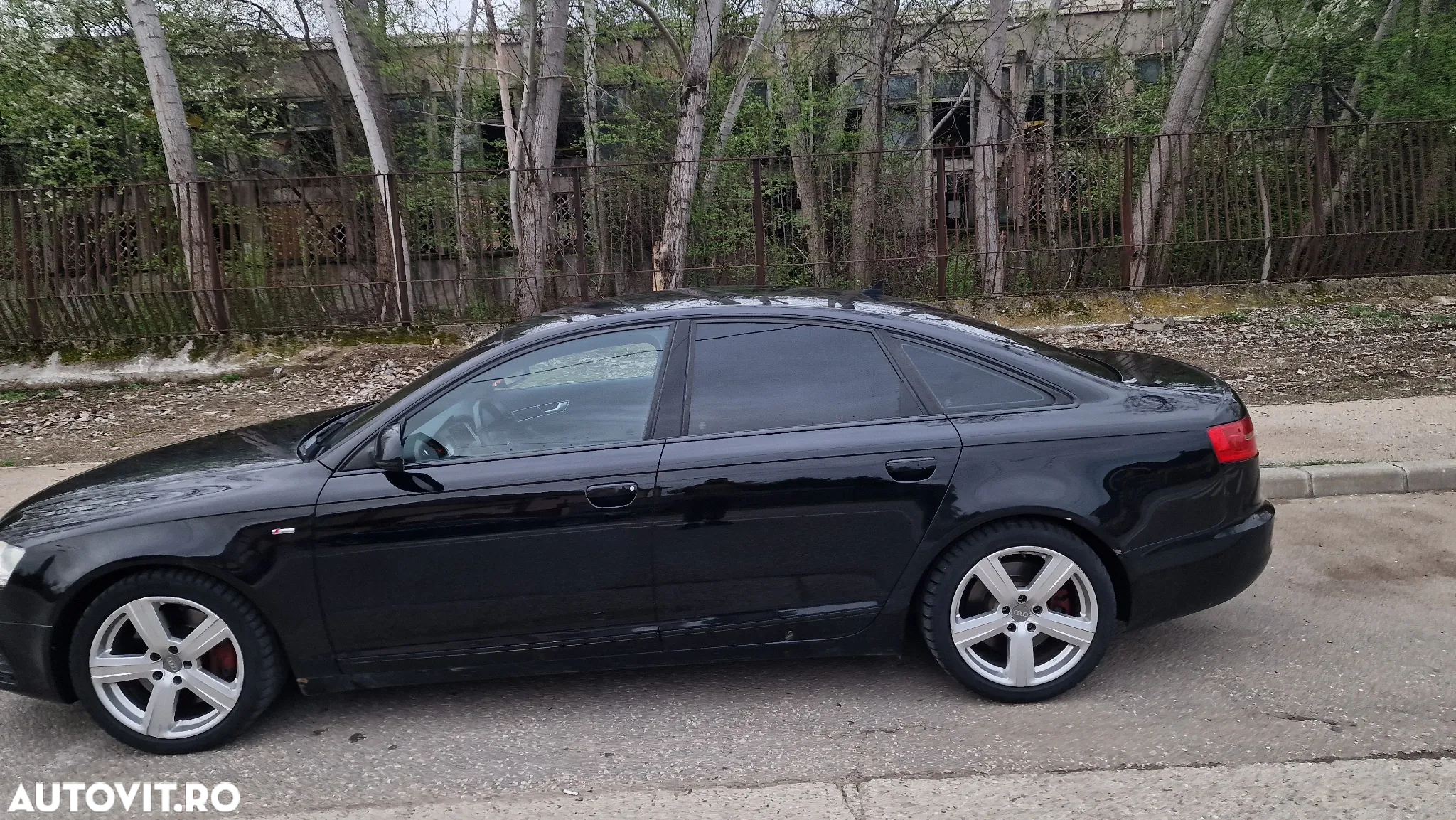 Audi A6 Avant 3.0 TFSI quattro tiptronic - 4