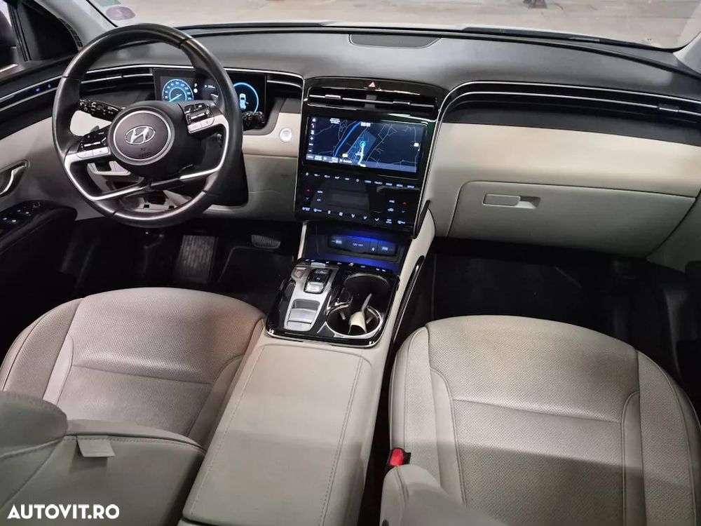 Hyundai Tucson - 5