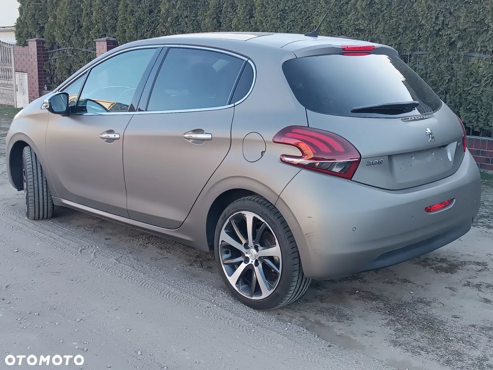 Peugeot 208 PureTech 110 Stop & Start Tech Edition - 7