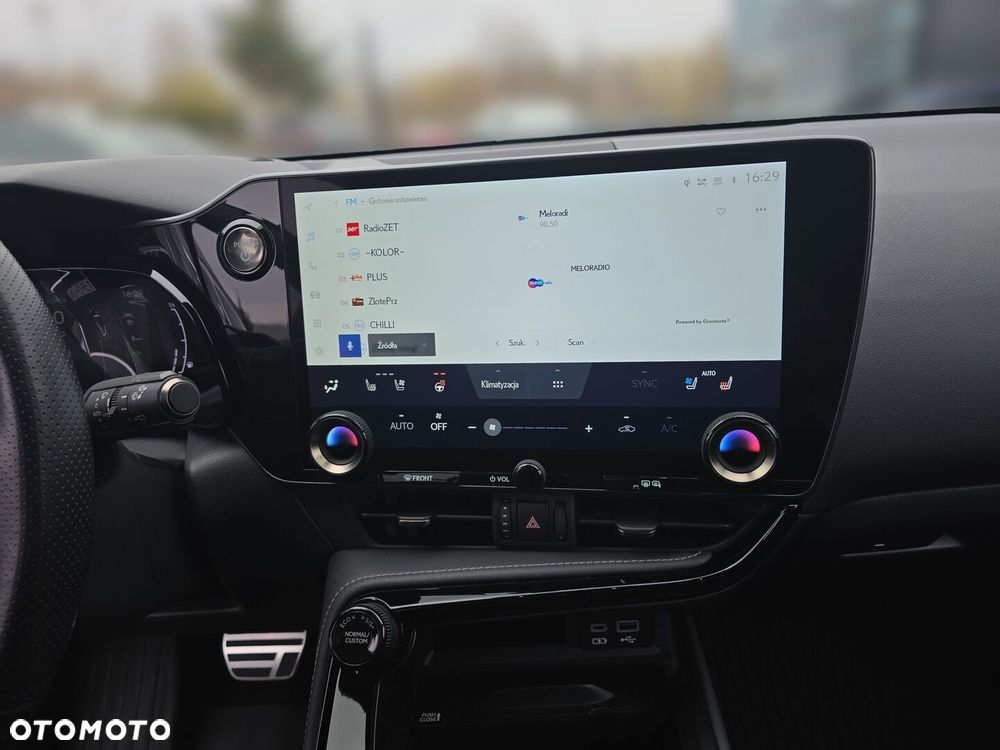 Lexus NX 350h F Sport AWD - 18