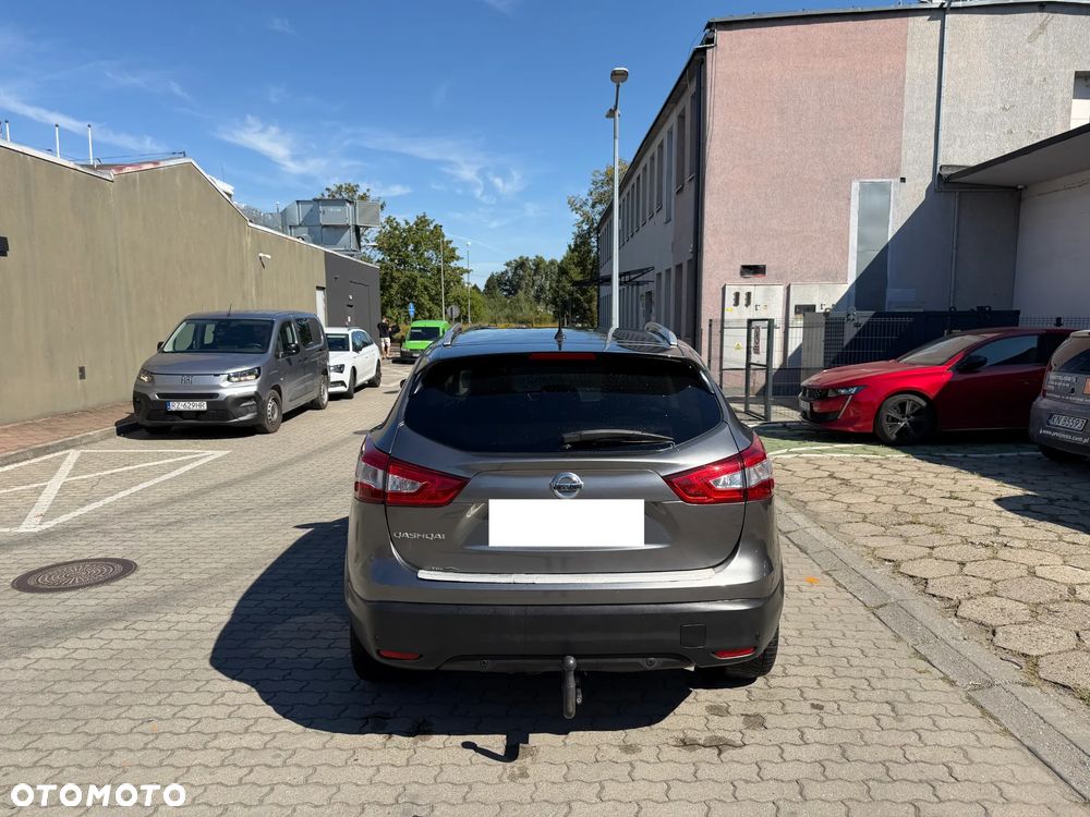 Nissan Qashqai 1.6 DCi Tekna Xtronic EU6 - 4