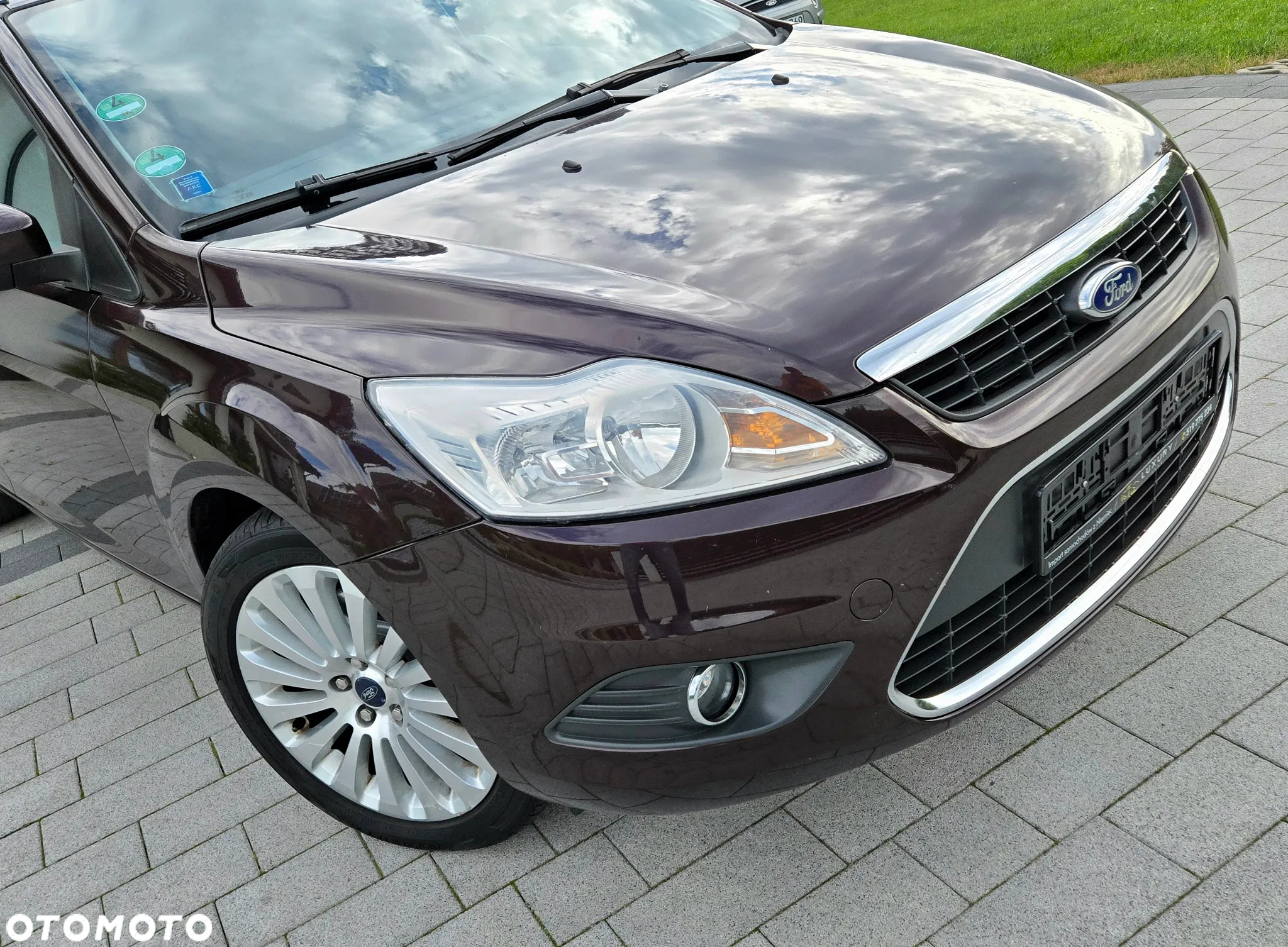 Ford Focus 2.0 16V Titanium - 13