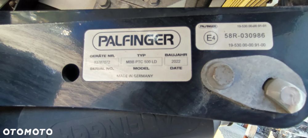 Iveco Daily KONTENER WINDA 35C16 - 16