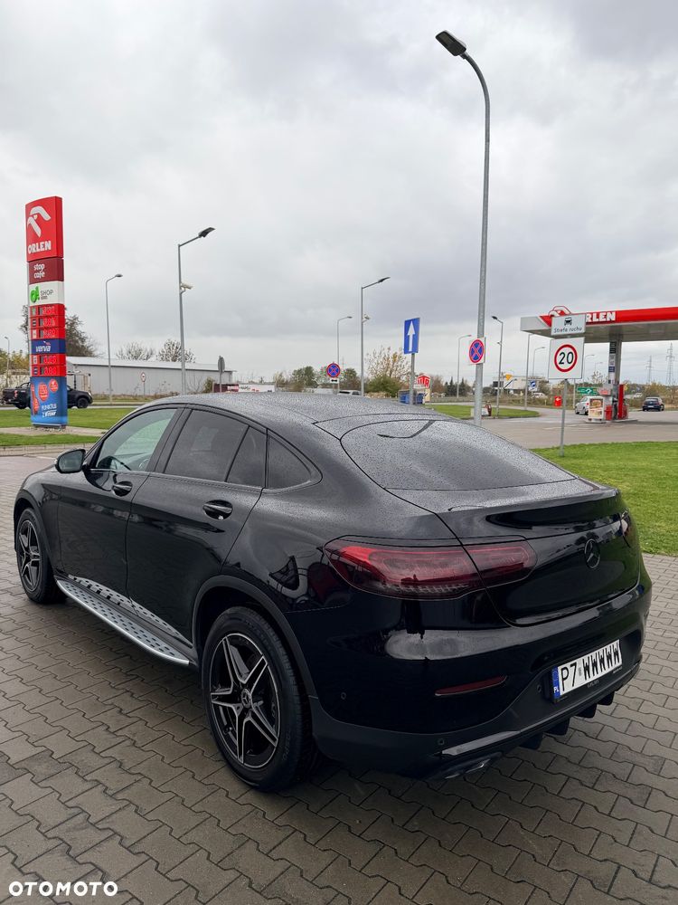 Mercedes-Benz GLC Coupe 220 d 4-Matic - 7